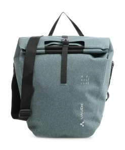 ReCycle Back Set Gepäcktasche recyceltes Polyester, recyceltes Polyamid grün