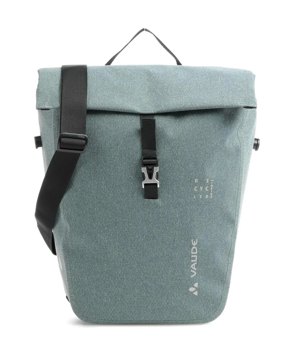 ReCycle Commute Single Gepäcktasche 13″ recyceltes Polyamid, recyceltes Polyester grün