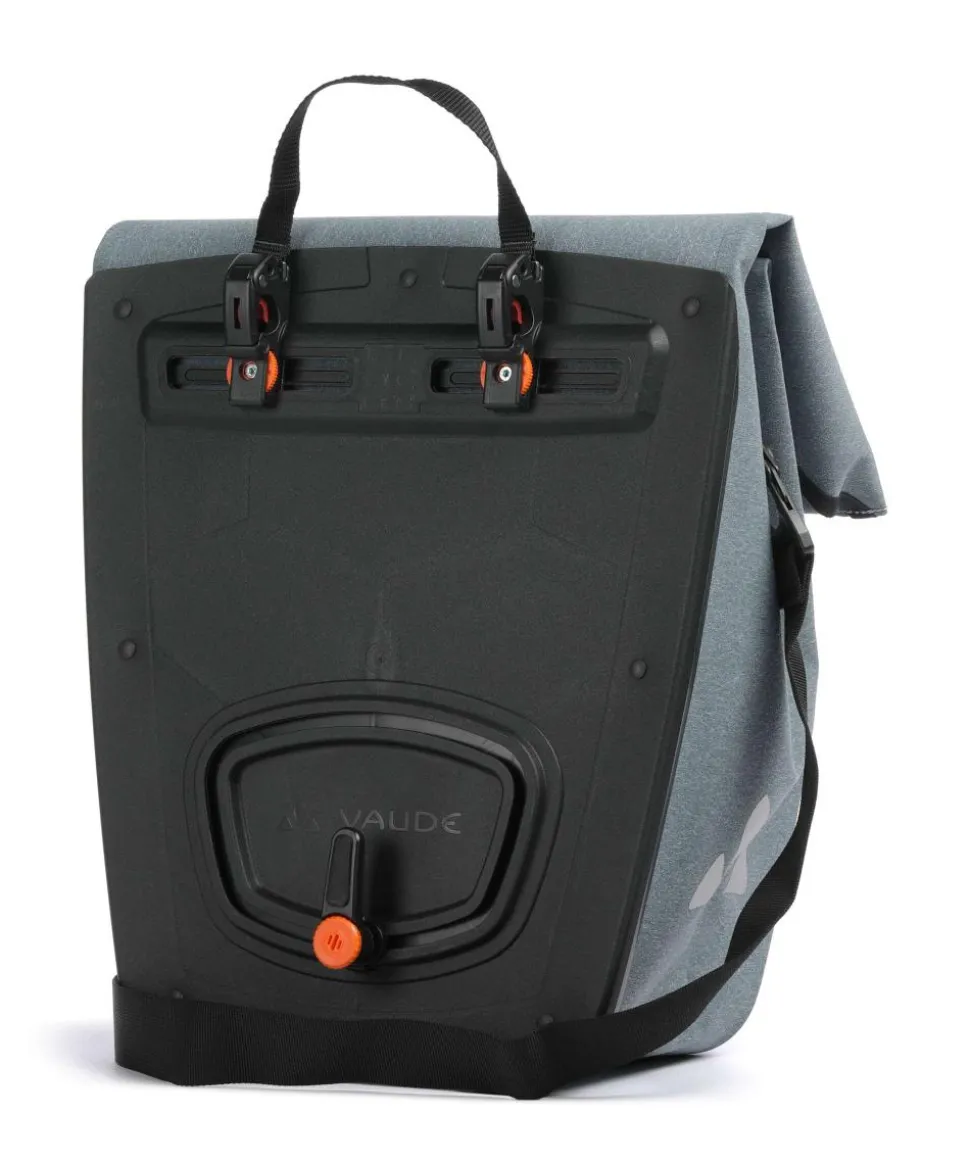 ReCycle Pro Gepäcktasche recyceltes Polyester, recyceltes Polyamid blaugrau