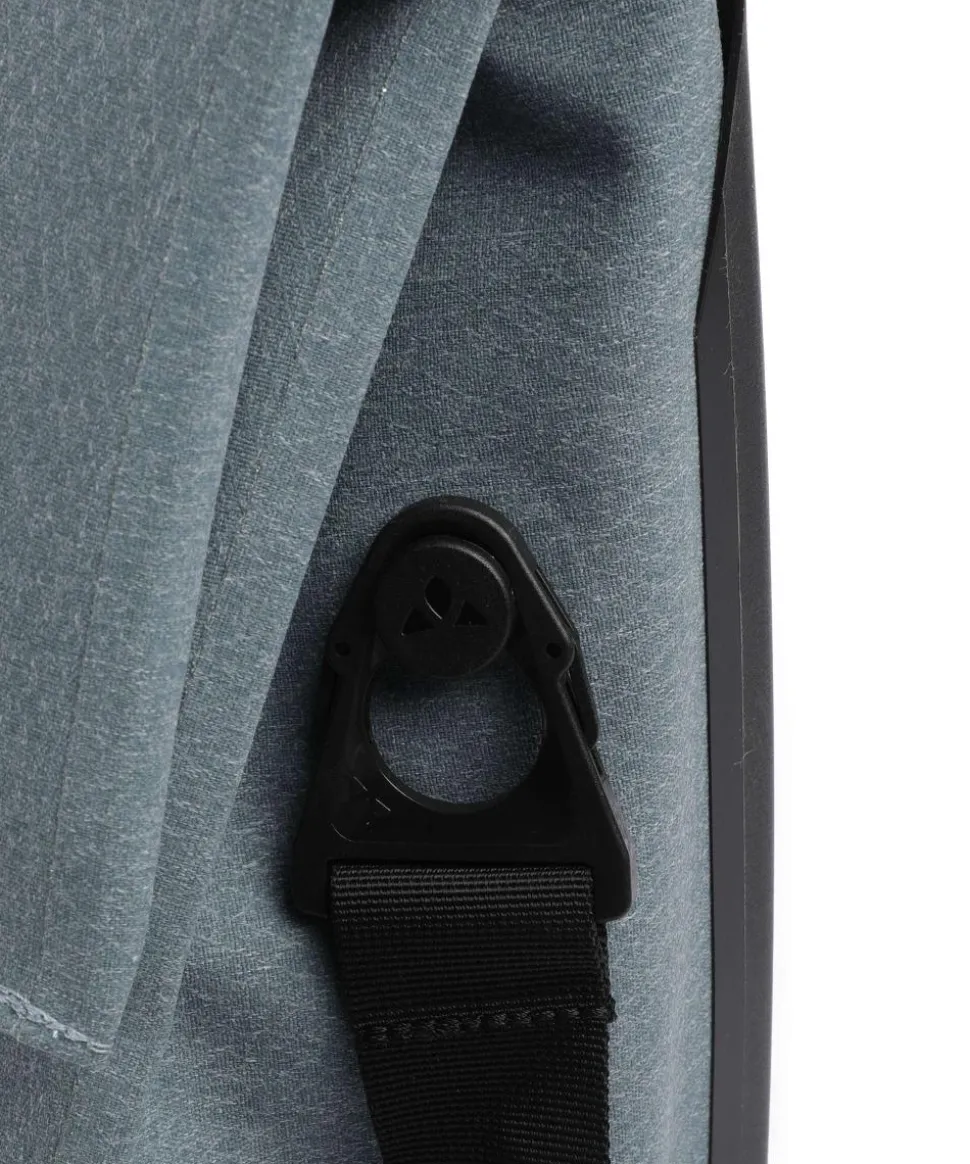 ReCycle Pro Gepäcktasche recyceltes Polyester, recyceltes Polyamid blaugrau