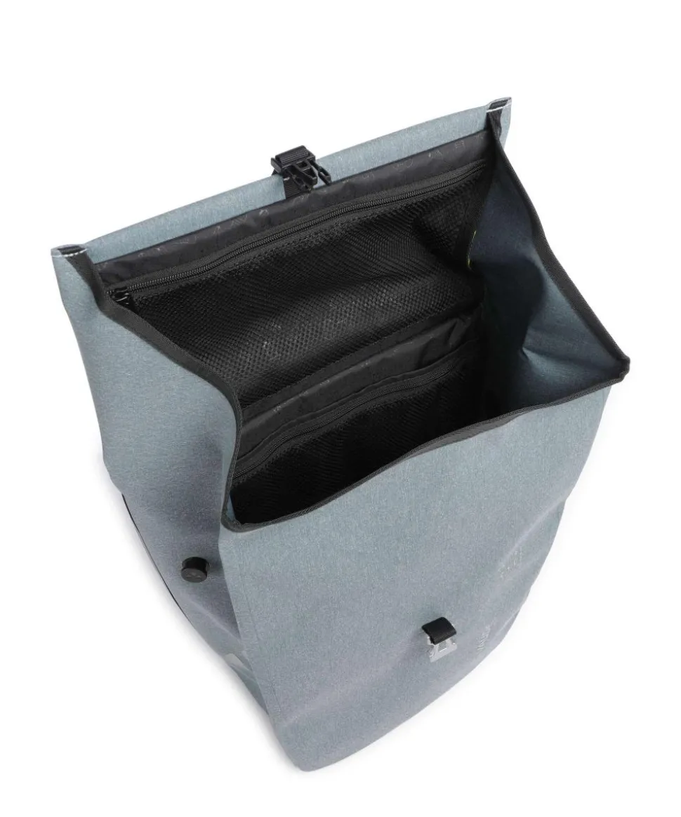 ReCycle Pro Gepäcktasche recyceltes Polyester, recyceltes Polyamid blaugrau