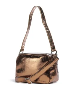 Recycled Cool Ellie Schultertasche Polyurethane bronze