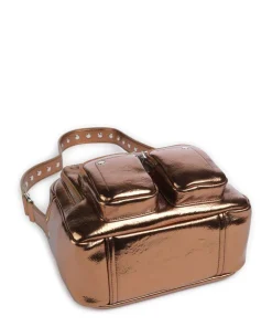 Recycled Cool Ellie Schultertasche Polyurethane bronze