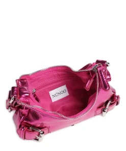 Recycled Cool Palma Umhängetasche Lederimitat pink