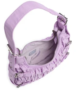 Recycled Nylon Alaska Beuteltasche recyceltes Nylon violett