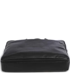 Relaxed Aktentasche 15.6″ Rindsleder schwarz