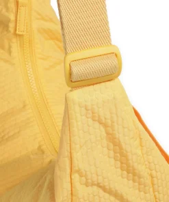 Revival 2.0 Beuteltasche recyceltes Polyester gelb