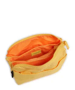 Revival 2.0 Umhängetasche recyceltes Polyester gelb