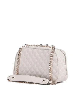 Rianee Eco Schultertasche Lederimitat elfenbein