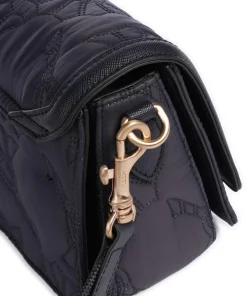 Ricamo Sousa Umhängetasche Nylon dunkelblau