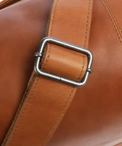 Richard Aktentasche 14″ Pull-Up Rindsleder cognac