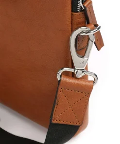 Richard Richard Aktentasche 15″ fein genarbtes Leder cognac