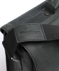 Richmond Aktentasche 13″ Leder schwarz