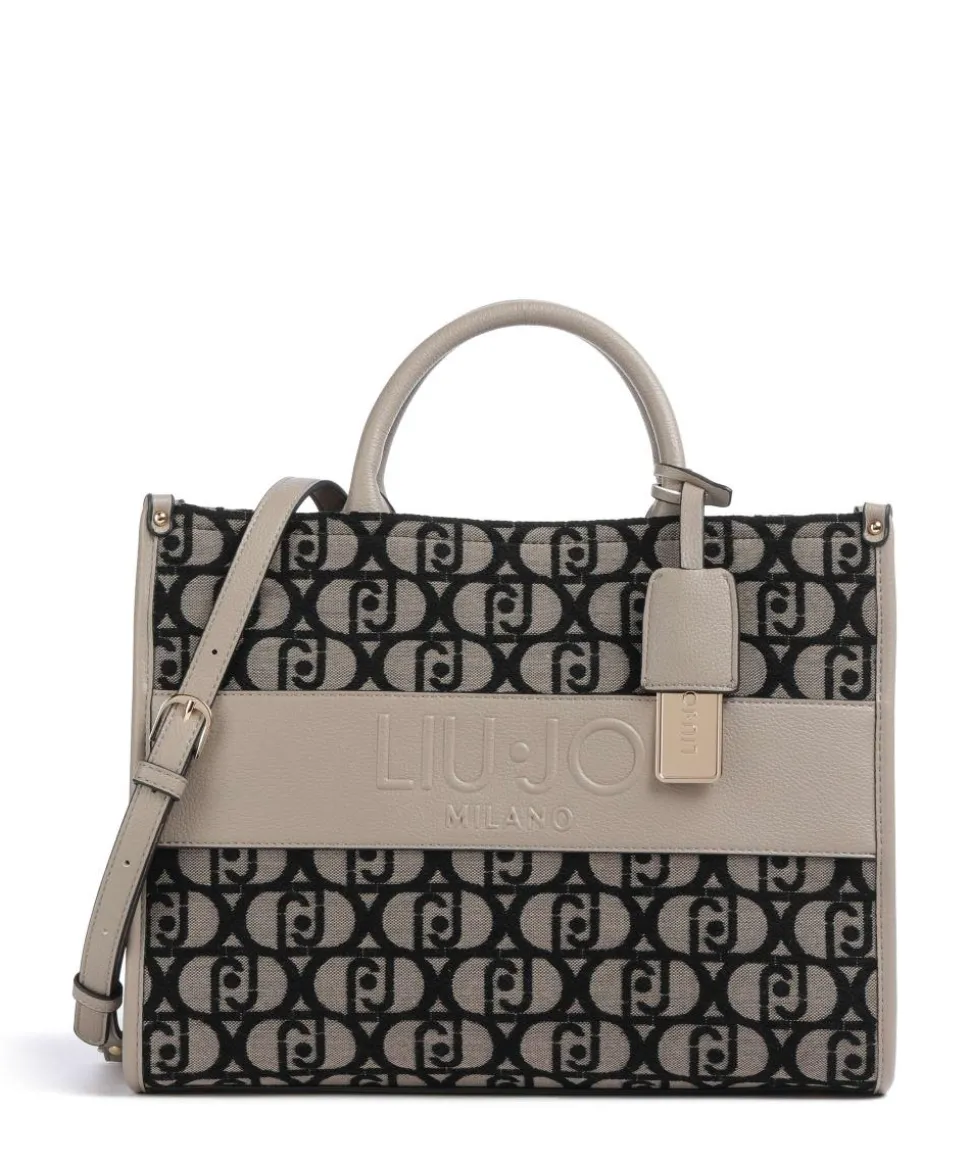 Ridhi M Handtasche Polyester beige