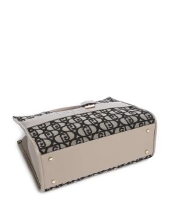 Ridhi M Handtasche Polyester beige