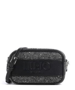 Ridhi S Umhängetasche Polyester schwarz