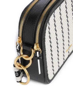 Rivea Umhängetasche Lederimitat navy