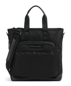 Roadster Evo Handtasche 15″ Nylon schwarz