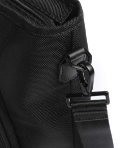Roadster Evo Handtasche 15″ Nylon schwarz
