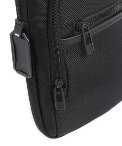 Roadster Evo S Umhängetasche Nylon schwarz