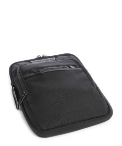 Roadster Evo S Umhängetasche Nylon schwarz