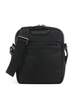 Roadster Evo XS Umhängetasche Nylon schwarz