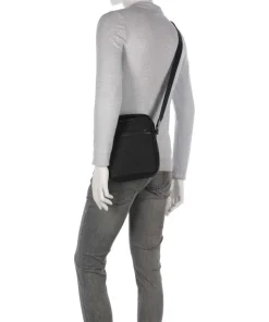 Roadster Evo XS Umhängetasche Nylon schwarz