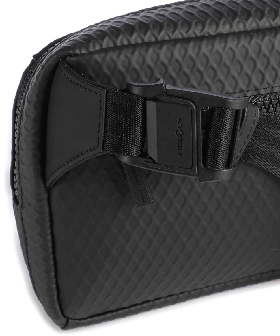 Roadster Pro Gürteltasche Polyurethane schwarz