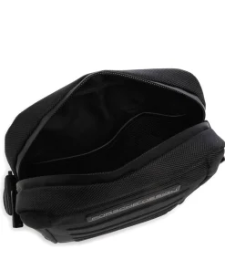 Roadster Pro Umhängetasche Nylon schwarz