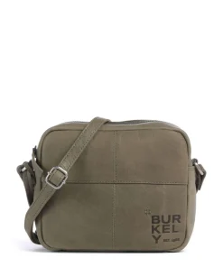 Rogue Robyn Umhängetasche fein genarbtes Leder khaki