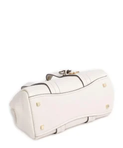 Romee XS Handtasche genarbtes Rindsleder elfenbein