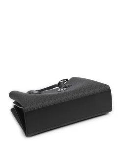 Ruthie Handtasche Canvas schwarz