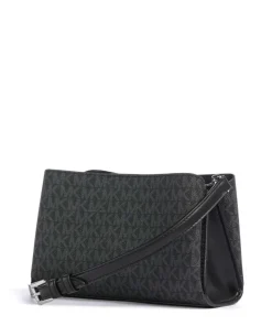 Ruthie Umhängetasche Canvas schwarz