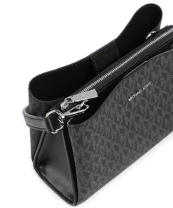 Ruthie Umhängetasche Canvas schwarz