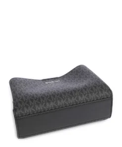 Ruthie Umhängetasche Canvas schwarz