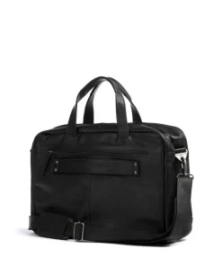 Ryan Aktentasche 17″ Pull-Up Rindsleder schwarz