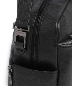 S134 Aktentasche 15″ genarbtes Rindsleder schwarz