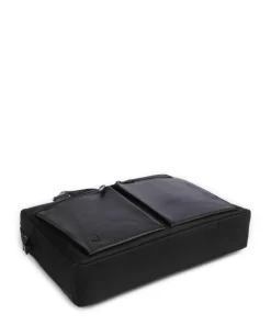 S136 Aktentasche 14″ Nylon schwarz