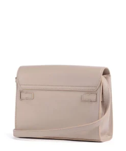 Sabine Umhängetasche fein genarbtes Rindsleder sand