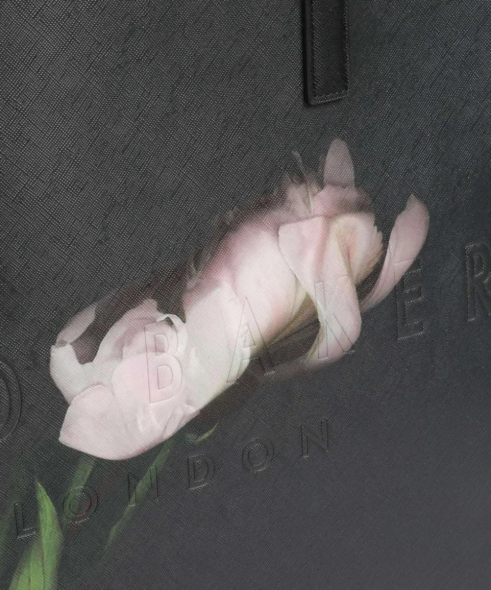 Safnya Shopper Polyurethane schwarz