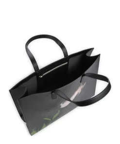 Safnya Shopper Polyurethane schwarz