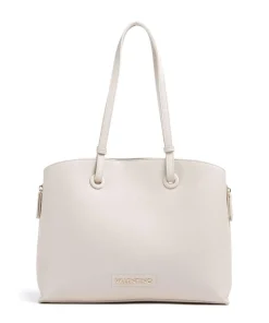 Sallie Re Shopper Lederimitat elfenbein