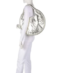 Salvatorgasse 5 Shopper genarbtes Rindsleder gold