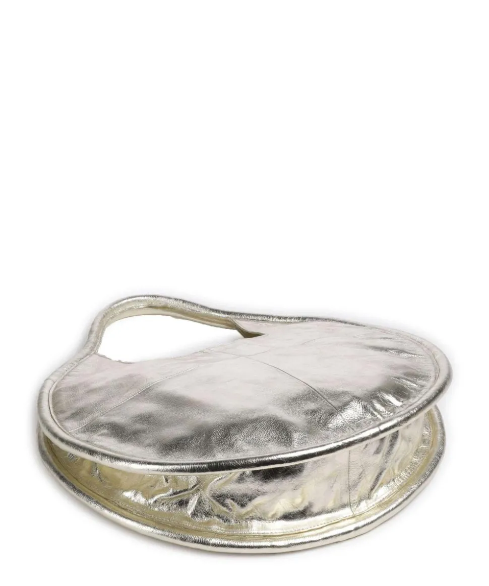 Salvatorgasse 5 Shopper genarbtes Rindsleder gold