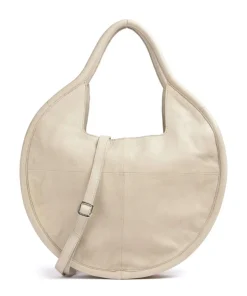 Salvatorianerplatz 5 Shopper genarbtes Rindsleder beige