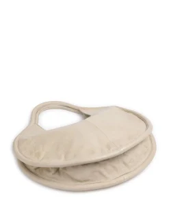 Salvatorianerplatz 5 Shopper genarbtes Rindsleder beige