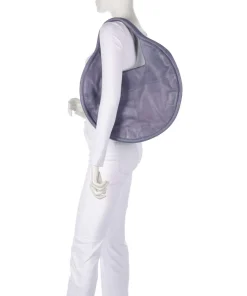 Salvatorianerplatz 5 Shopper genarbtes Rindsleder lavendel