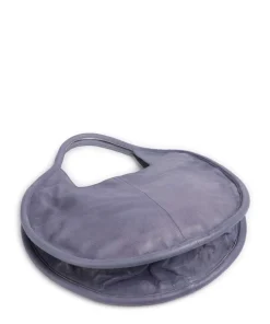 Salvatorianerplatz 5 Shopper genarbtes Rindsleder lavendel