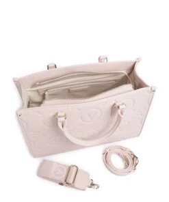 Samba Re Handtasche Lederimitat rosa