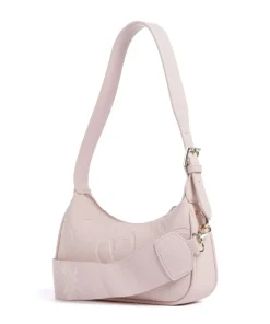 Samba Re Schultertasche Lederimitat rosa